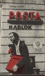 SEREGI LÁSZLÓ - Postarablók [antikvár]