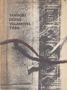 TANDORI DEZSŐ - Valamivel több [antikvár]