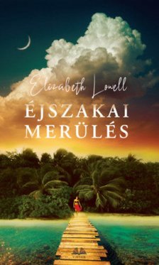 Elizabeth Lowell - Éjszakai merülés [antikvár]