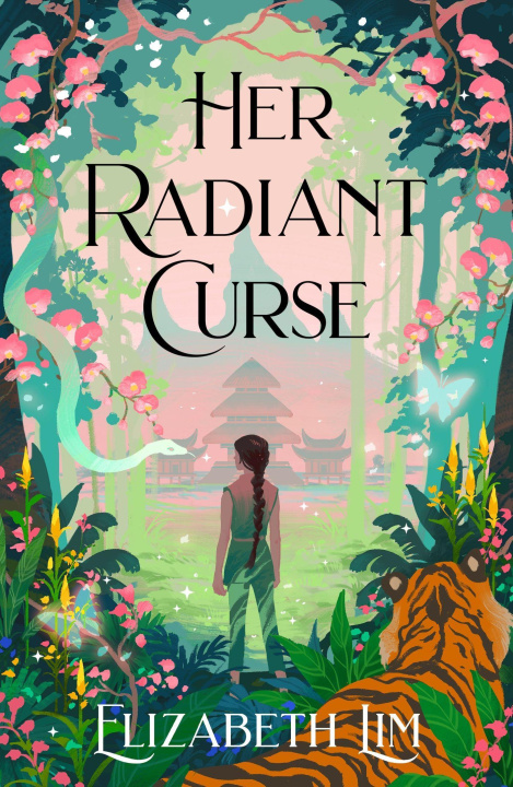 Elizabeth Lim - Her ​Radiant Curse (Six Crimson Cranes 0,5)