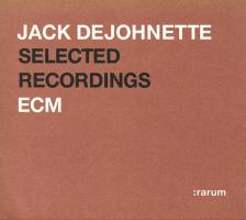 JACK DEJOHNETTE - SELECTED RECORDINGS CD JACK DEJOHNETTE