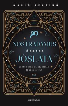 Mario Reading - Nostradamus összes jóslata