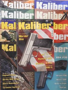 Braun - Kaliber 2007. (nem teljes évfolyam) [antikvár]