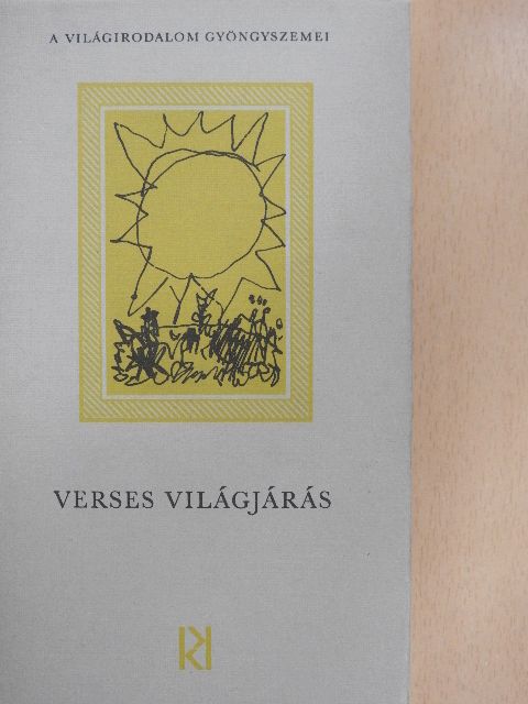 Ács Károly - Verses világjárás [antikvár]