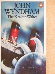 John Wyndham - The Kraken Wakes [antikvár]