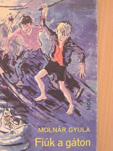 Molnár Gyula - Fiúk a gáton [antikvár]