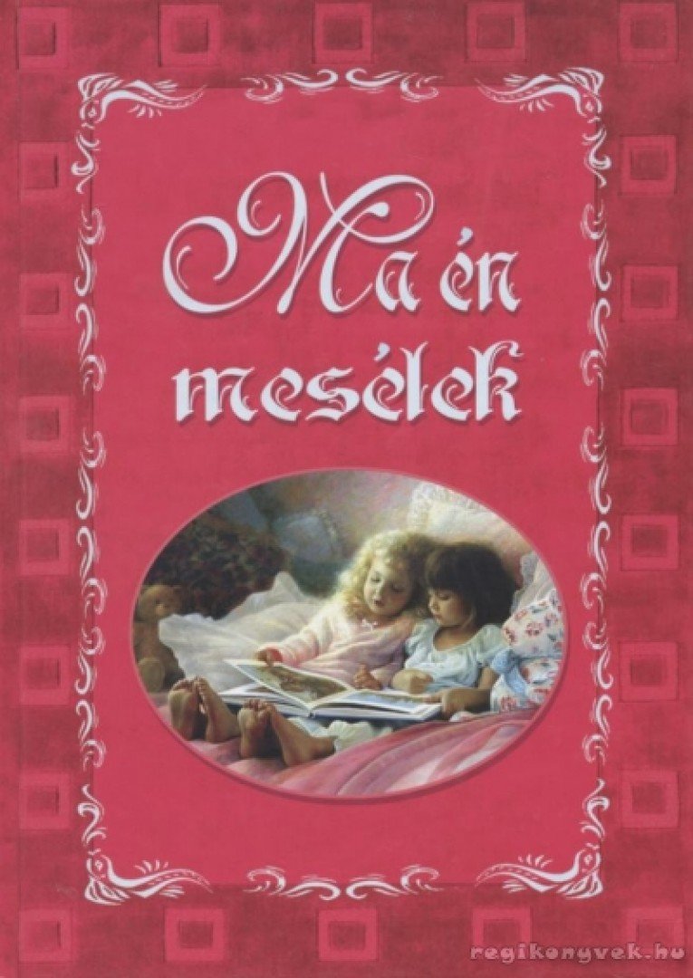 Ma én mesélek [antikvár]