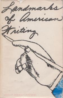 Cohen, Hennig (ed.) - Landmarks of American Writing [antikvár]