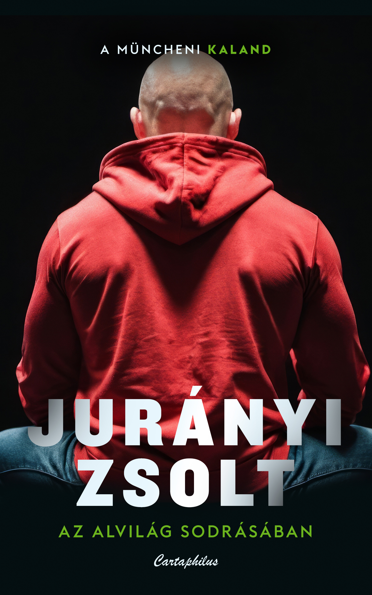 Jurányi Zsolt - Az alvilág sodrásában [eKönyv: epub, mobi]