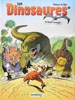 Arnaud Plumeri - Les Dinosaures en bande dessinée [antikvár]