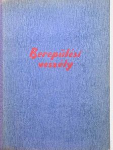 J. B. Priestley - Berepülési veszély [antikvár]
