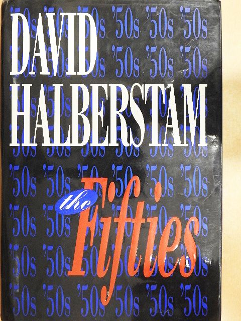 David Halberstam - The Fifties [antikvár]