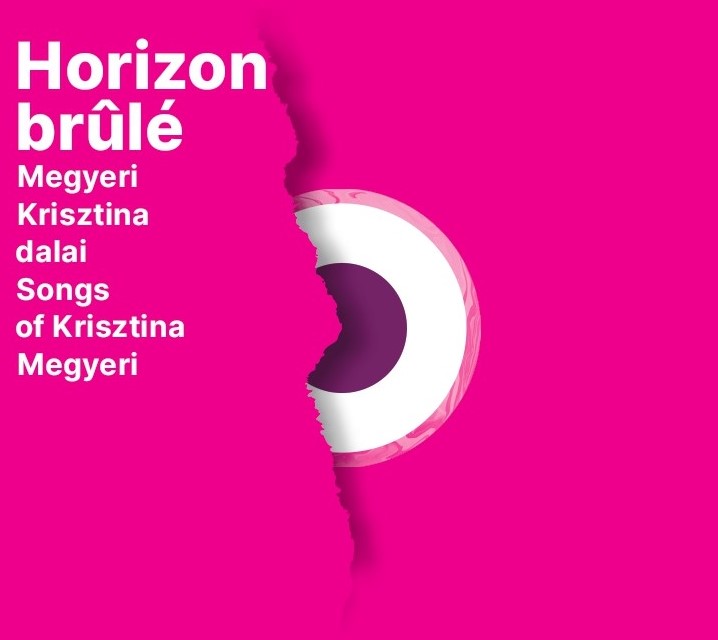 MEGYERI KRISZTINA - HORIZON BRULÉ CD TATAI NÓRA ÉS SZABÓ FERENC JÁNOS