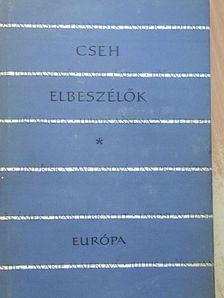Arnost Lustig - Cseh elbeszélők [antikvár]