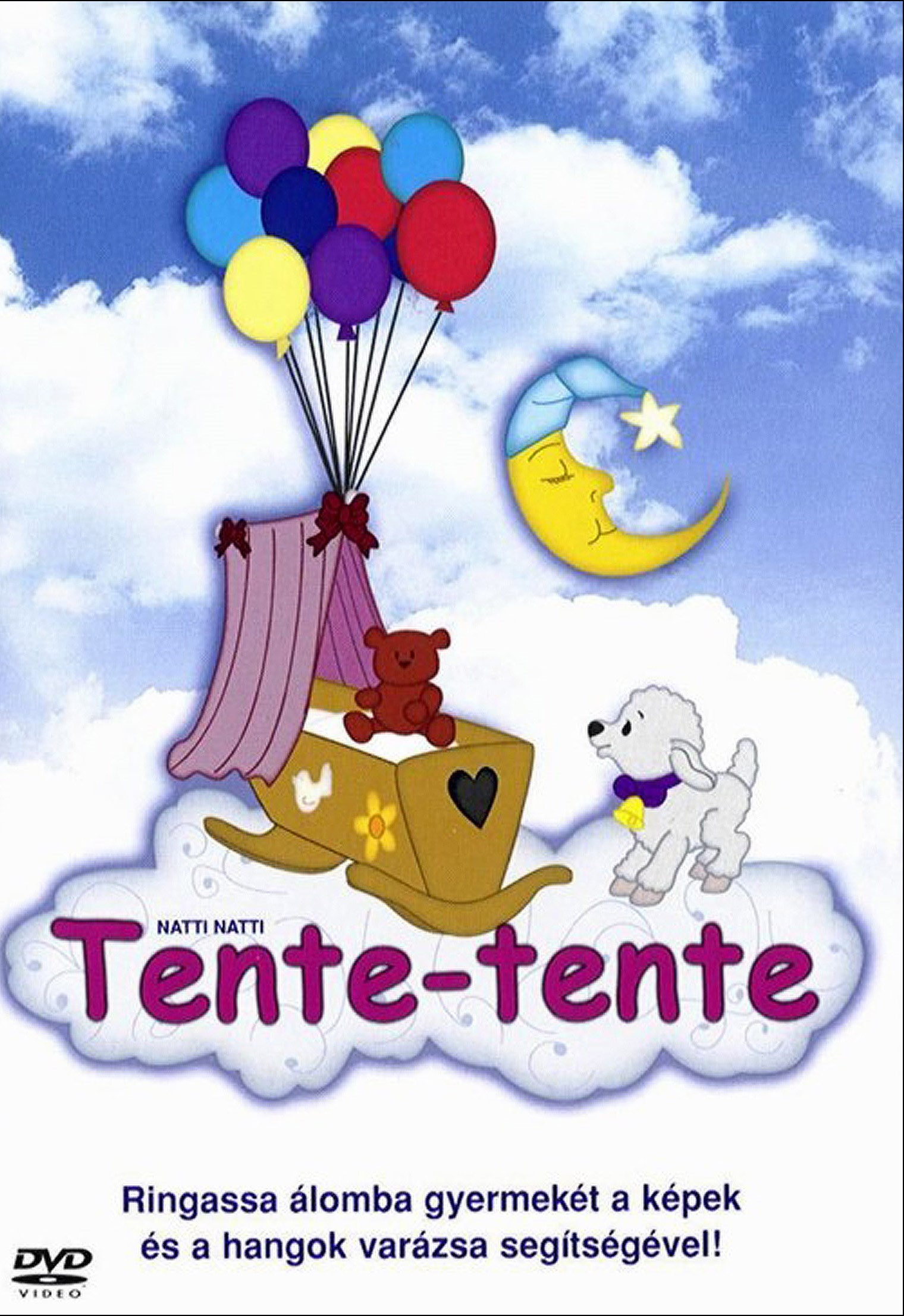 TENTE-TENTE - DVD