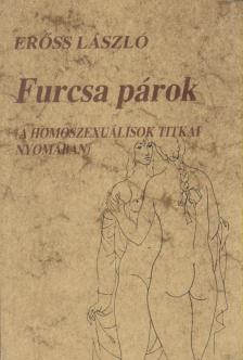 ERŐSS LÁSZLÓ - Furcsa párok [antikvár]
