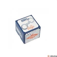 1957 - PP Puzzle and Perplex mini Rings ördöglakat