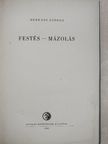 Berendi György - Festés-mázolás [antikvár]