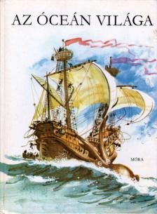 Szentiványi Jenő - Az óceán világa [antikvár]