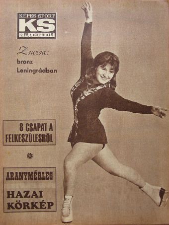 Képes Sport 1970. február 10. [antikvár]