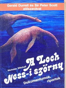 Nicholas Witchell - A Loch Ness-i szörny [antikvár]