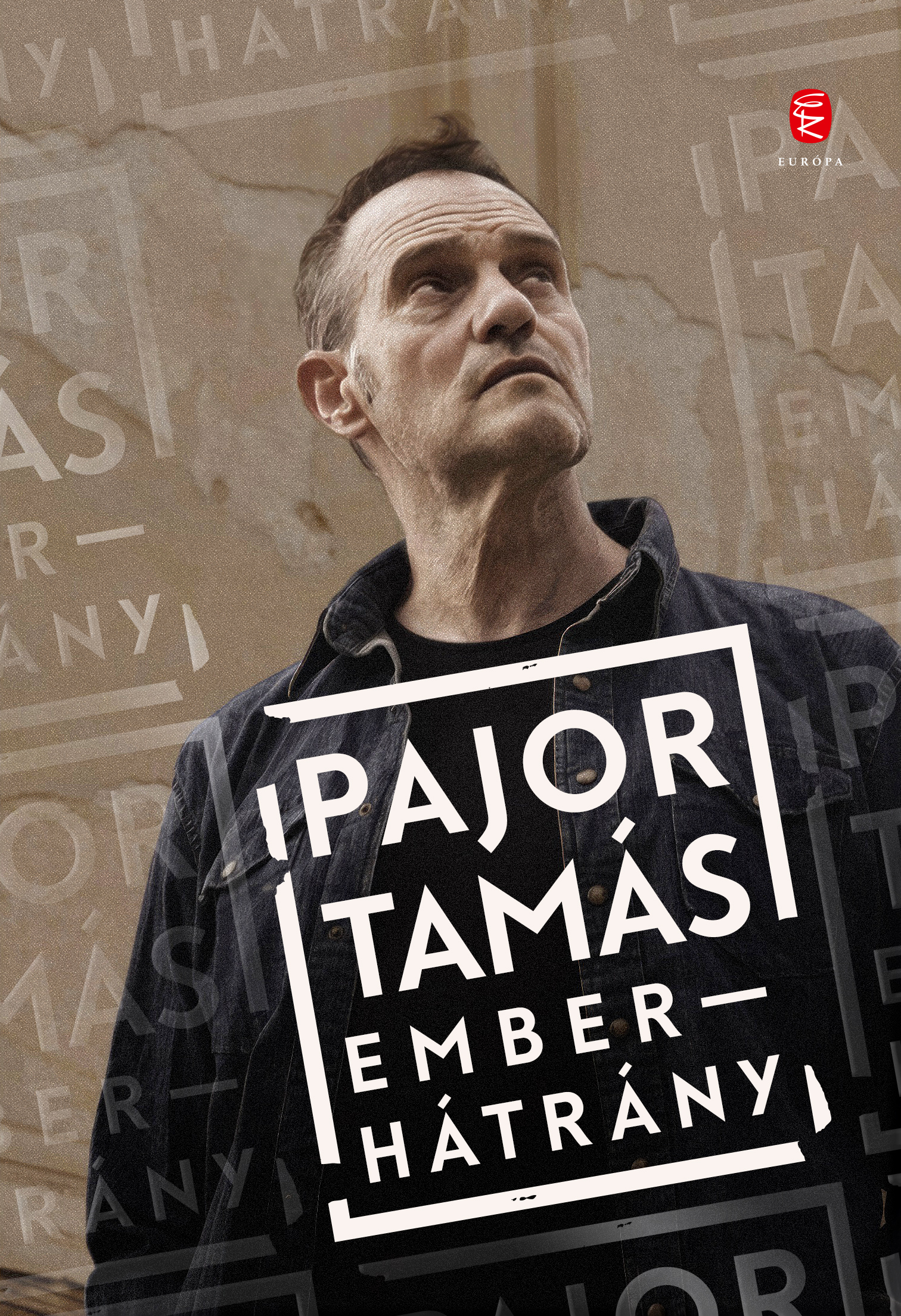Pajor Tamás - Emberhátrány