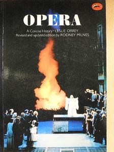 Leslie Orrey - Opera [antikvár]