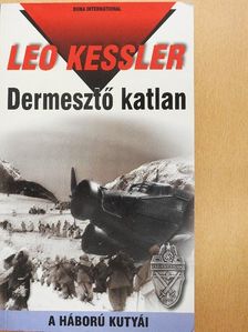 Leo Kessler - Dermesztő katlan [antikvár]