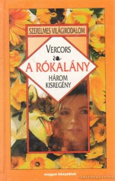 VERCORS - A rókalány [antikvár]