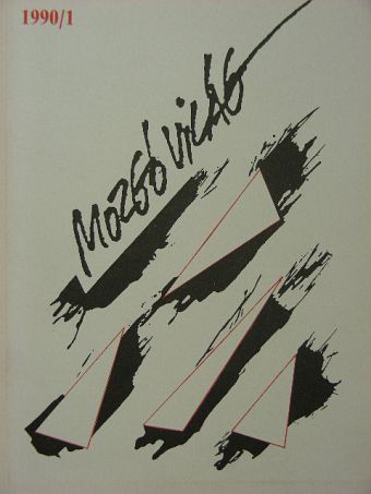 Bozóki András - Mozgó Világ 1990. január [antikvár]