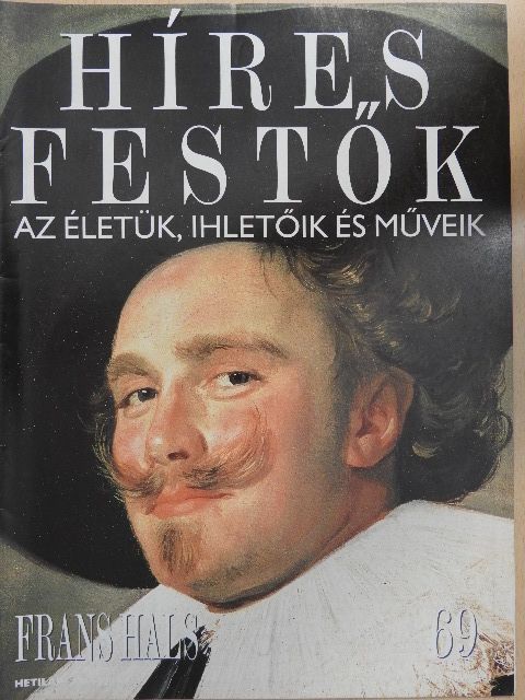 Híres festők 69. [antikvár]