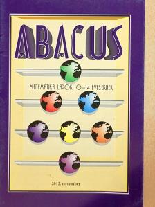 Abacus 2012. november [antikvár]