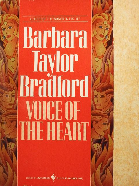Barbara Taylor Bradford - Voice of the Heart [antikvár]