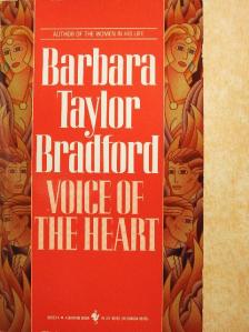 Barbara Taylor Bradford - Voice of the Heart [antikvár]