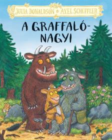 Julia Donaldson - A graffalónagyi