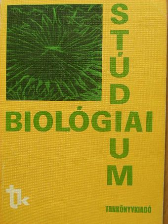 Dr. Gyurján István - Biológiai stúdium [antikvár]