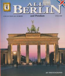 Gerald Jung - ALL Berlin and Potsdam [antikvár]