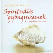 Singh, Rajinder - Spirituális gyöngyszemek a megvilágosodott életért [antikvár]