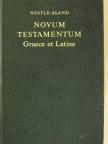 Novum Testamentum Graece et Latine [antikvár]