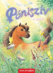 Usch Luhn - Póniszív - a sztár [antikvár]