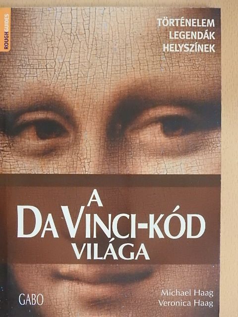 James McConnachie - A Da Vinci-kód világa [antikvár]