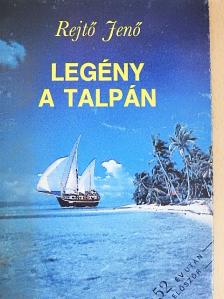P. Howard - Legény a talpán [antikvár]