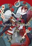 Hazuki Vakana - Toboszo Jana - Twisted Wonderland - A Heartslabyul-ház könyve 1.