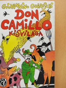 Giovannino Guareschi - Don Camillo kisvilága [antikvár]