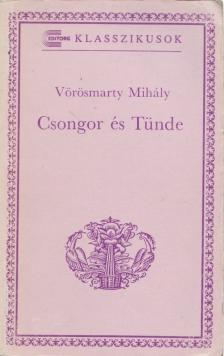Vörösmarty Mihály - Csongor és Tünde [antikvár]