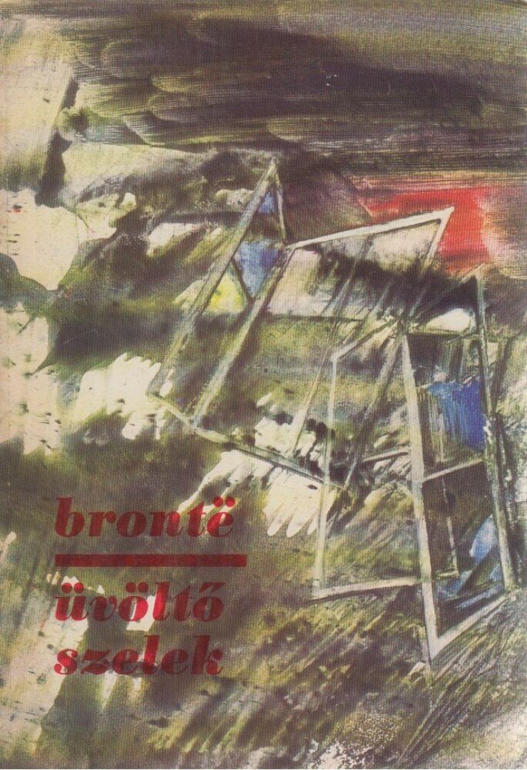 Emily Bronte - Üvöltő szelek [antikvár]