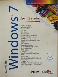 Microsoft Windows 7 pontról pontra [antikvár]