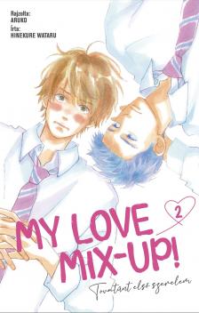 Hinekure Wataru - My Love Mix-up! 2.