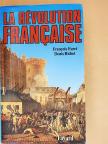 Denis Richet - La Révolution francaise [antikvár]