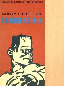 Mary Shelley - Frankenstein [antikvár]